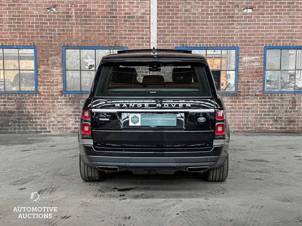 Land Rover Range Rover 3.0 TDV6 Autobiography -FACELIFT 258pk 2018 -Orig. NL-, SH-171-R