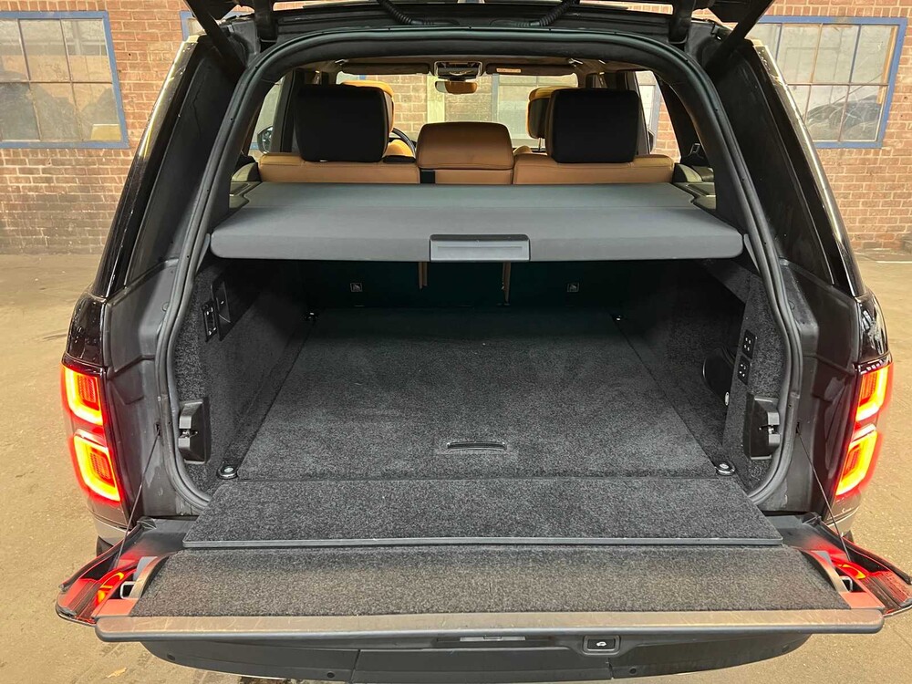 Land Rover Range Rover 3.0 TDV6 Autobiography -FACELIFT 258pk 2018 -Orig. NL-, SH-171-R