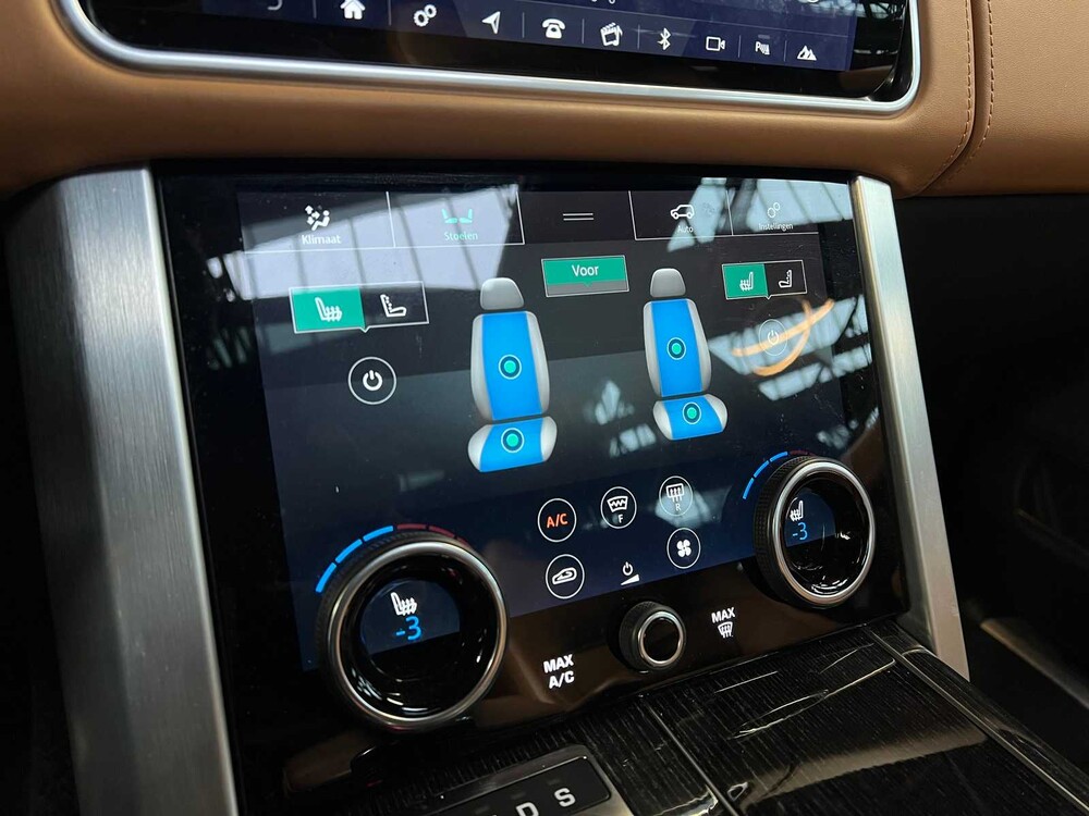 Land Rover Range Rover 3.0 TDV6 Autobiography -FACELIFT 258pk 2018 -Orig. NL-, SH-171-R