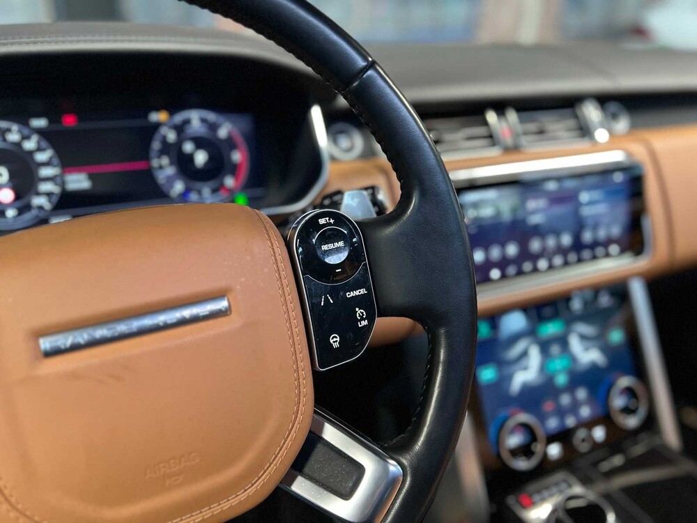 Land Rover Range Rover 3.0 TDV6 Autobiography -FACELIFT 258pk 2018 -Orig. NL-, SH-171-R