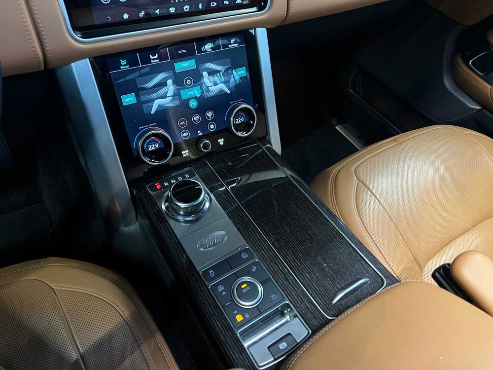 Land Rover Range Rover 3.0 TDV6 Autobiography -FACELIFT 258pk 2018 -Orig. NL-, SH-171-R