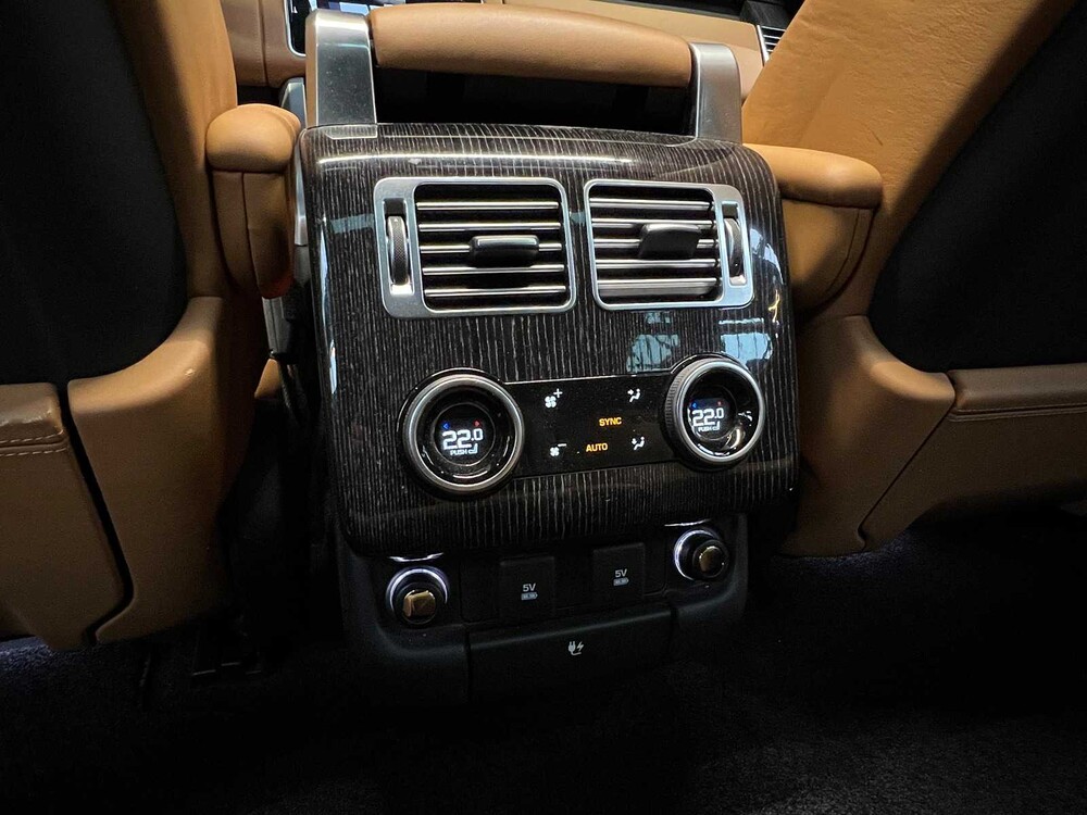 Land Rover Range Rover 3.0 TDV6 Autobiography -FACELIFT 258pk 2018 -Orig. NL-, SH-171-R