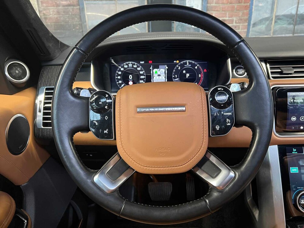 Land Rover Range Rover 3.0 TDV6 Autobiography -FACELIFT 258pk 2018 -Orig. NL-, SH-171-R