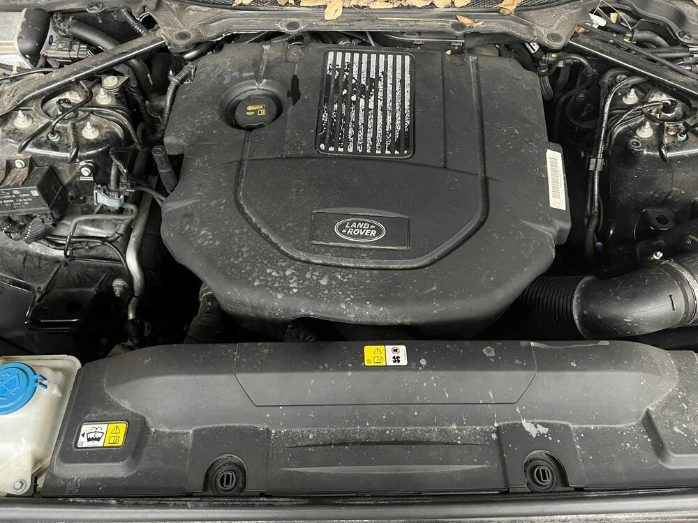 Land Rover Range Rover 3.0 TDV6 Autobiography -FACELIFT 258pk 2018 -Orig. NL-, SH-171-R