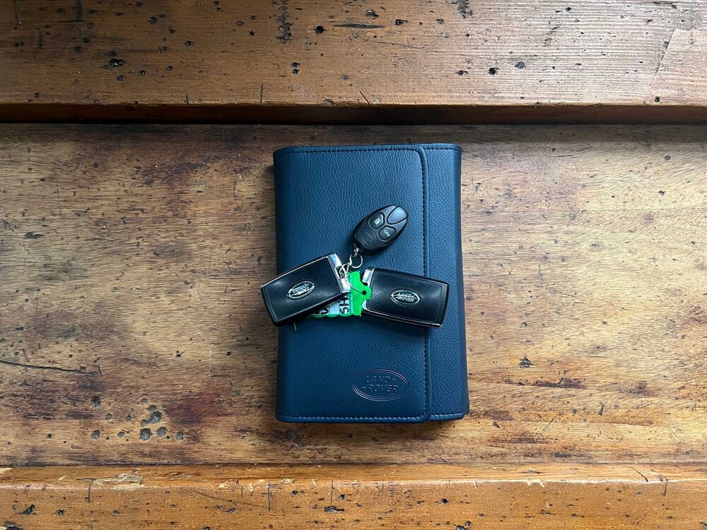 Land Rover Range Rover 3.0 TDV6 Autobiography -FACELIFT 258pk 2018 -Orig. NL-, SH-171-R