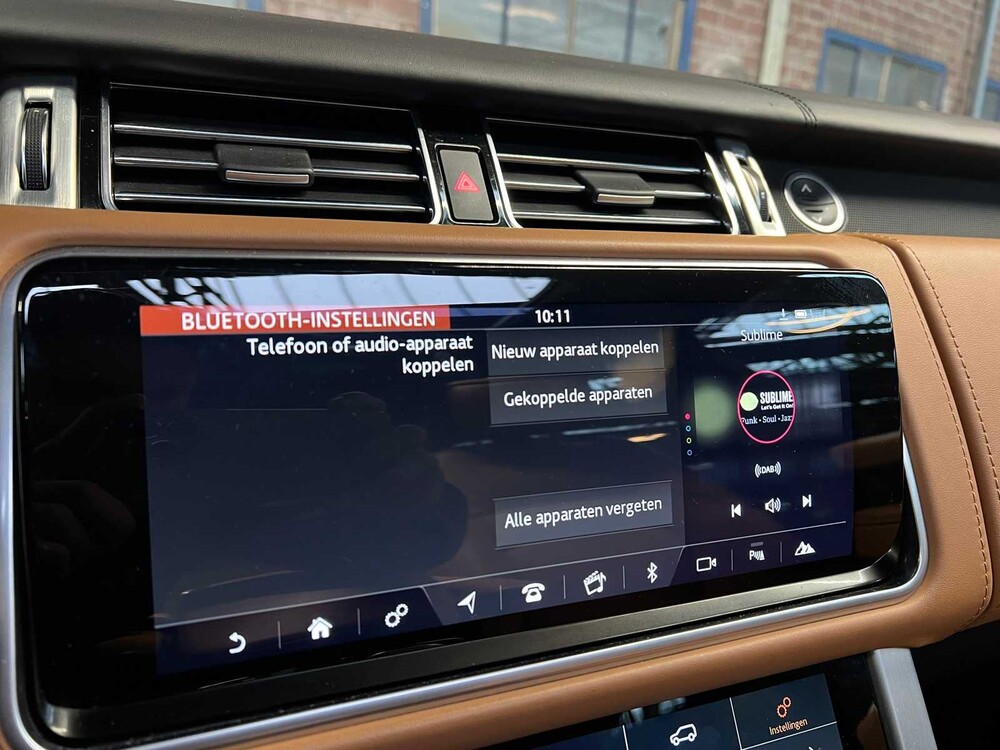 Land Rover Range Rover 3.0 TDV6 Autobiography -FACELIFT 258pk 2018 -Orig. NL-, SH-171-R