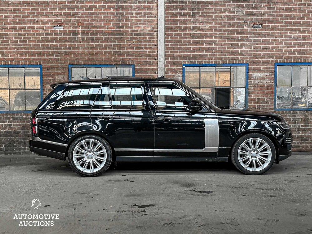 Land Rover Range Rover 3.0 TDV6 Autobiography -FACELIFT 258pk 2018 -Orig. NL-, SH-171-R