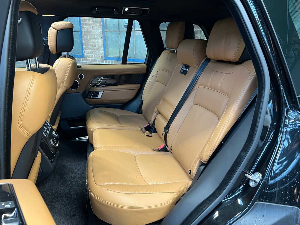 Land Rover Range Rover 3.0 TDV6 Autobiography -FACELIFT 258pk 2018 -Orig. NL-, SH-171-R