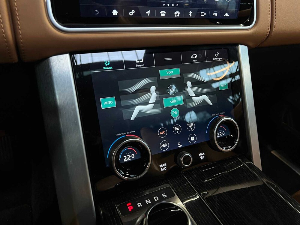 Land Rover Range Rover 3.0 TDV6 Autobiography -FACELIFT 258pk 2018 -Orig. NL-, SH-171-R