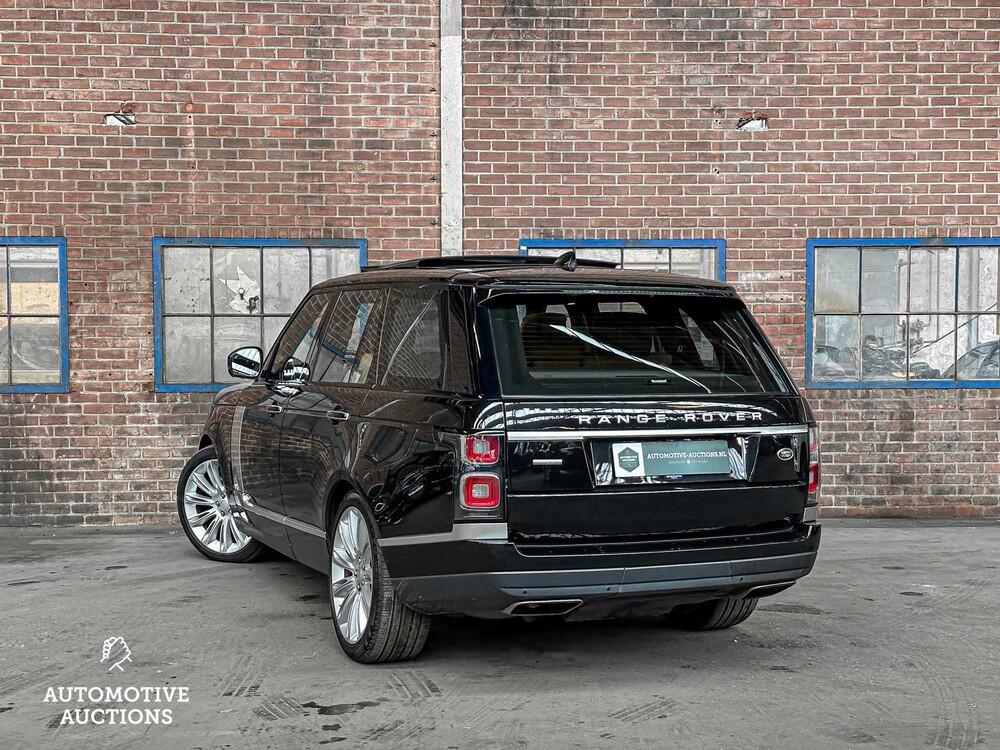 Land Rover Range Rover 3.0 TDV6 Autobiography -FACELIFT 258pk 2018 -Orig. NL-, SH-171-R