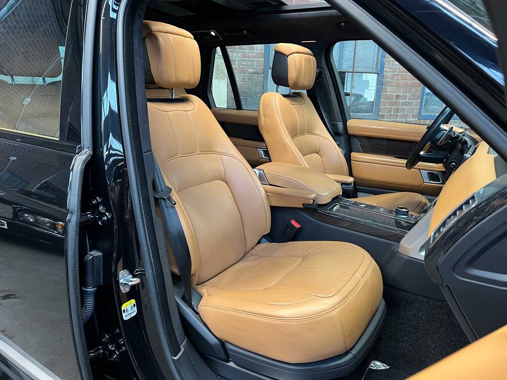 Land Rover Range Rover 3.0 TDV6 Autobiography -FACELIFT 258pk 2018 -Orig. NL-, SH-171-R