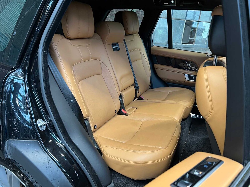 Land Rover Range Rover 3.0 TDV6 Autobiography -FACELIFT 258pk 2018 -Orig. NL-, SH-171-R