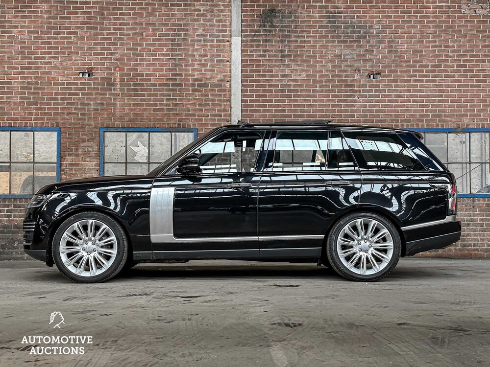 Land Rover Range Rover 3.0 TDV6 Autobiography -FACELIFT 258pk 2018 -Orig. NL-, SH-171-R