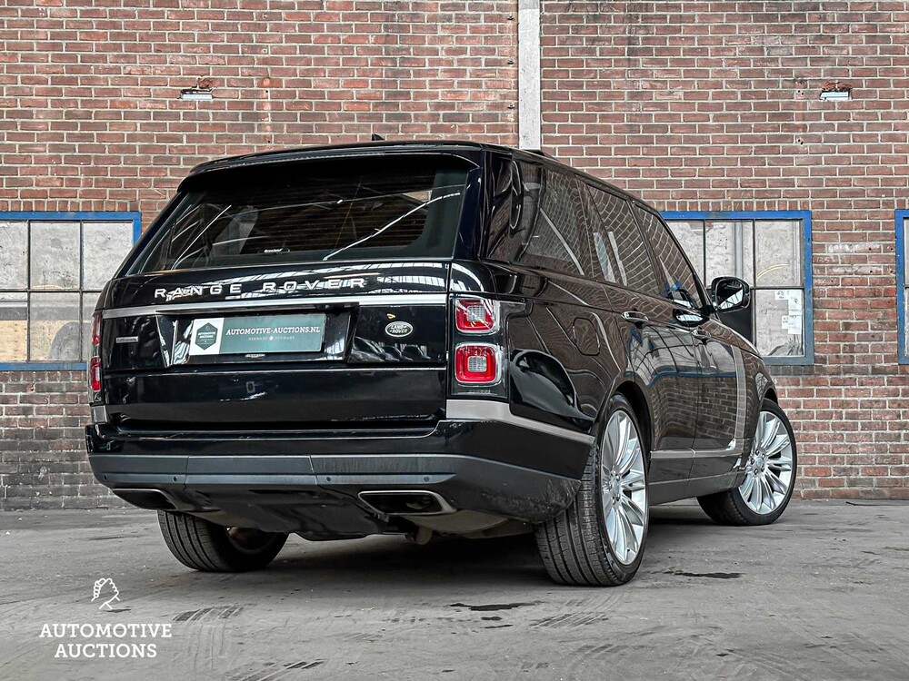 Land Rover Range Rover 3.0 TDV6 Autobiography -FACELIFT 258pk 2018 -Orig. NL-, SH-171-R