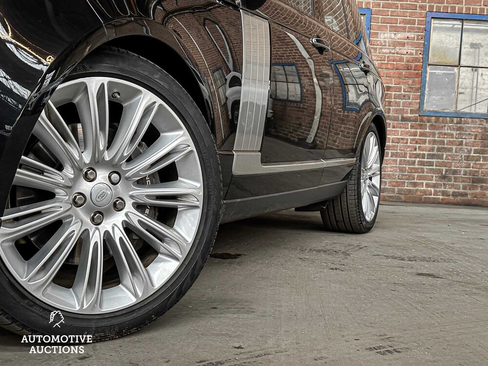 Land Rover Range Rover 3.0 TDV6 Autobiography -FACELIFT 258pk 2018 -Orig. NL-, SH-171-R