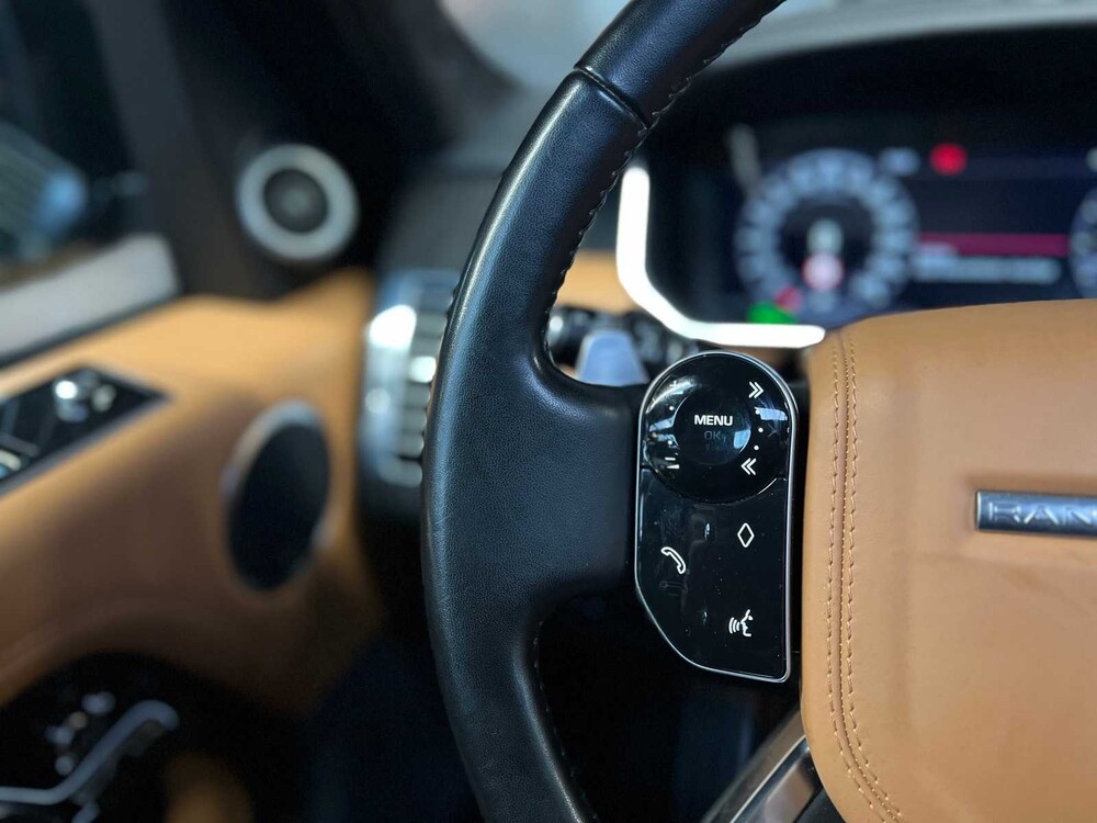 Land Rover Range Rover 3.0 TDV6 Autobiography -FACELIFT 258pk 2018 -Orig. NL-, SH-171-R