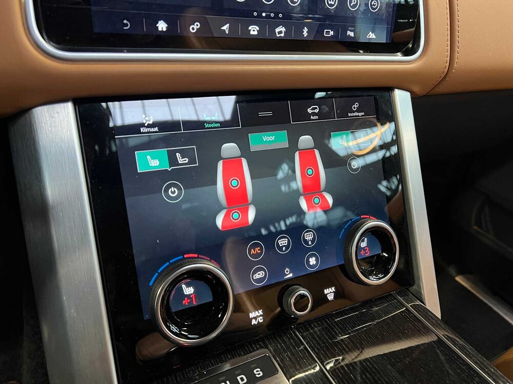 Land Rover Range Rover 3.0 TDV6 Autobiography -FACELIFT 258pk 2018 -Orig. NL-, SH-171-R