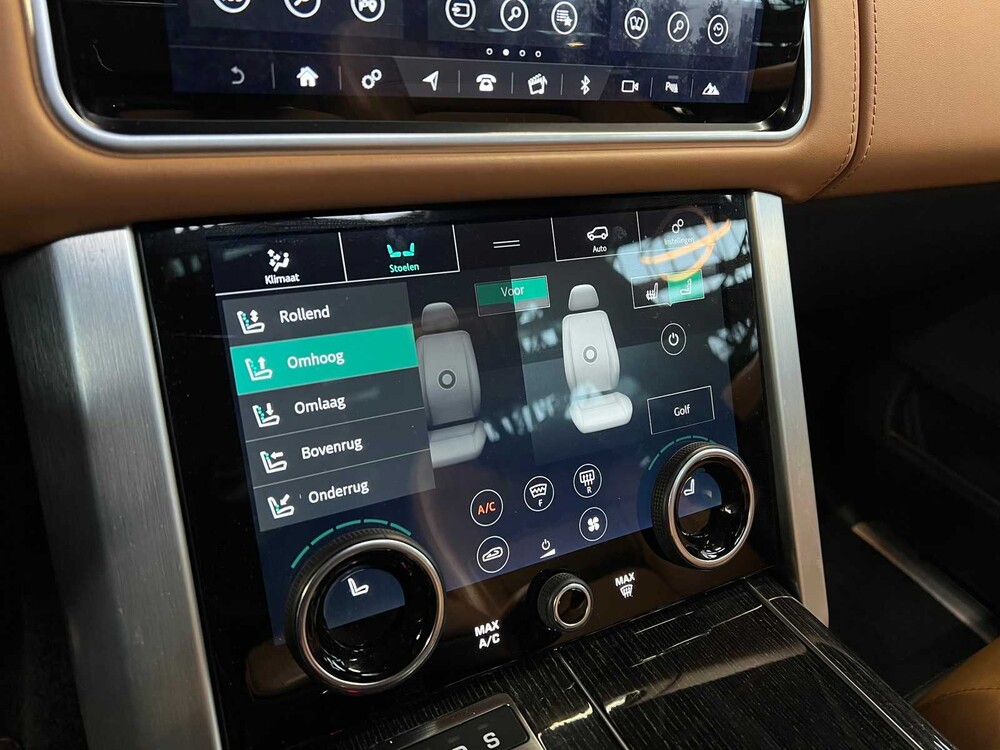 Land Rover Range Rover 3.0 TDV6 Autobiography -FACELIFT 258pk 2018 -Orig. NL-, SH-171-R