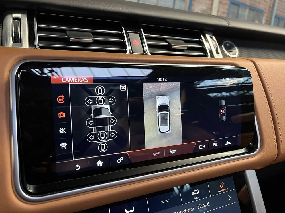 Land Rover Range Rover 3.0 TDV6 Autobiography -FACELIFT 258pk 2018 -Orig. NL-, SH-171-R