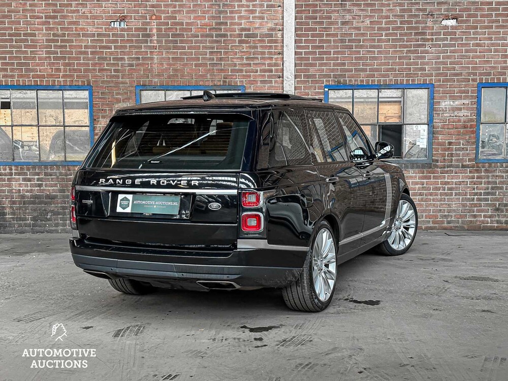 Land Rover Range Rover 3.0 TDV6 Autobiography -FACELIFT 258pk 2018 -Orig. NL-, SH-171-R