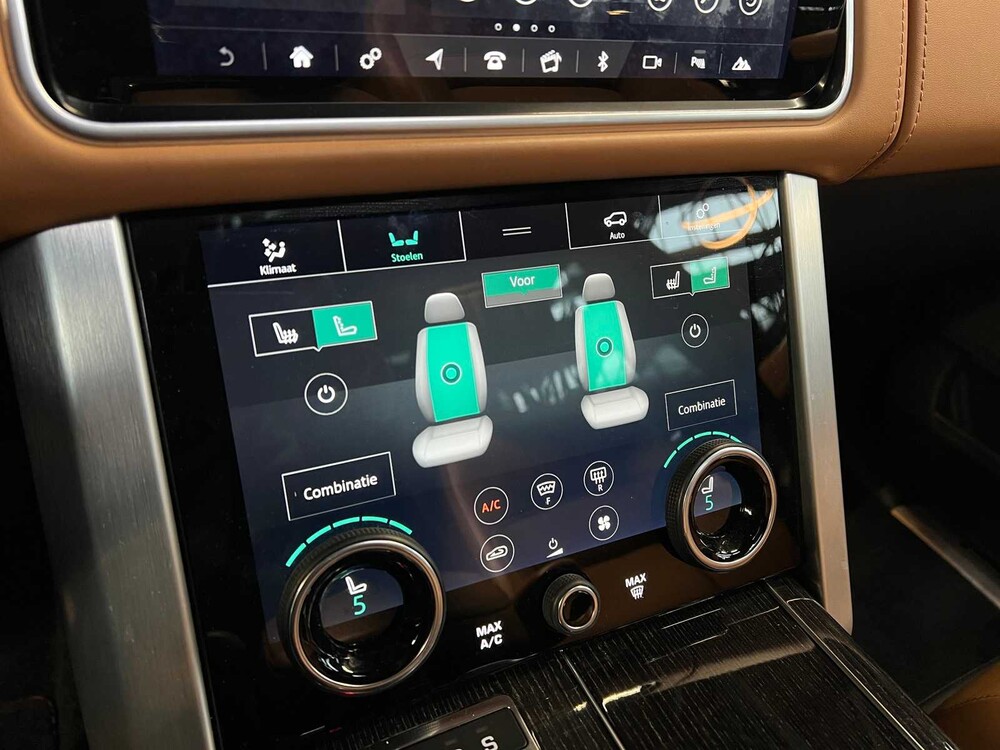 Land Rover Range Rover 3.0 TDV6 Autobiography -FACELIFT 258pk 2018 -Orig. NL-, SH-171-R