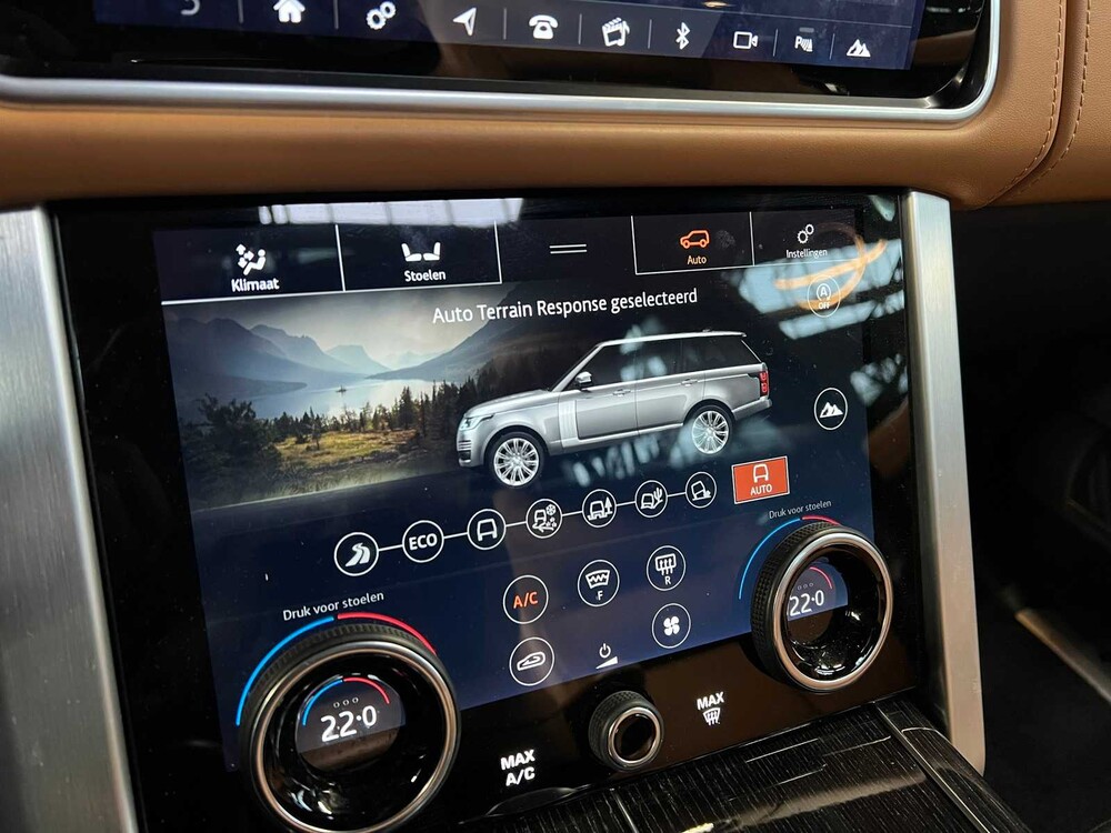 Land Rover Range Rover 3.0 TDV6 Autobiography -FACELIFT 258pk 2018 -Orig. NL-, SH-171-R