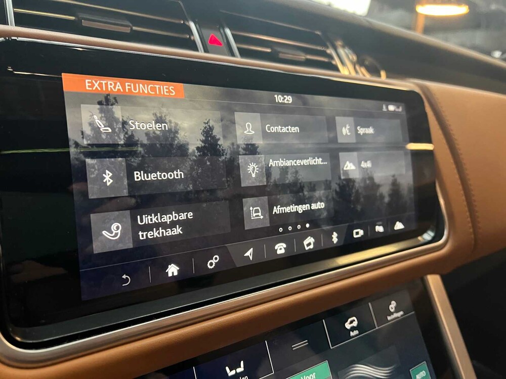 Land Rover Range Rover 3.0 TDV6 Autobiography -FACELIFT 258pk 2018 -Orig. NL-, SH-171-R