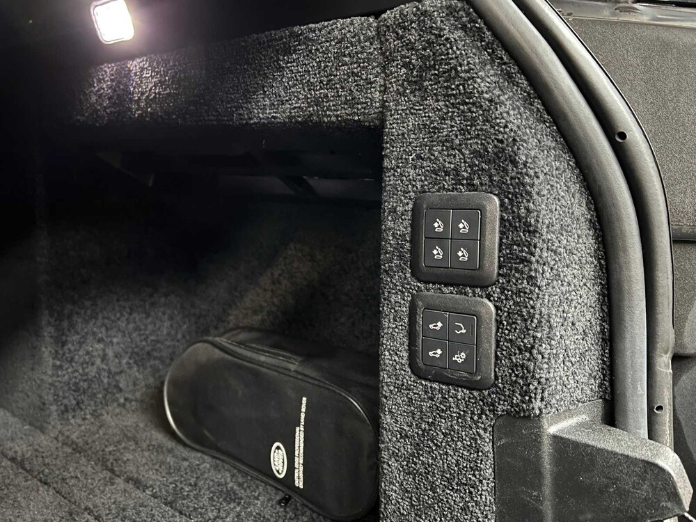 Land Rover Range Rover 3.0 TDV6 Autobiography -FACELIFT 258pk 2018 -Orig. NL-, SH-171-R