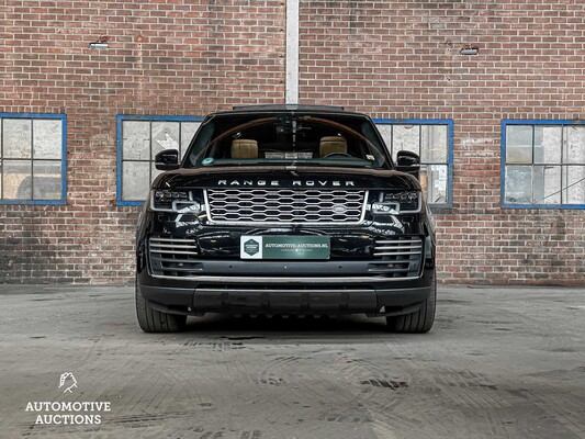 Land Rover Range Rover 3.0 TDV6 Autobiography -FACELIFT 258pk 2018 -Orig. NL-, SH-171-R