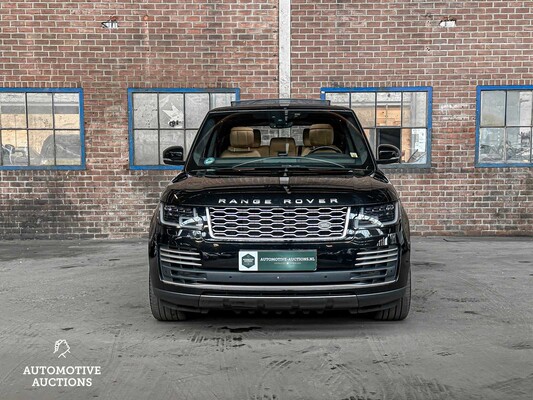 Land Rover Range Rover 3.0 TDV6 Autobiography -FACELIFT 258hp 2018 -Orig. NL-, SH-171-R