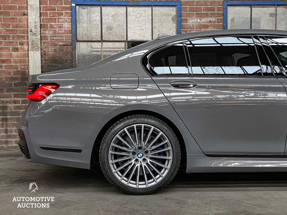 BMW 745e M-Sport High Executive 398pk 2020 7-serie, J-756-GR