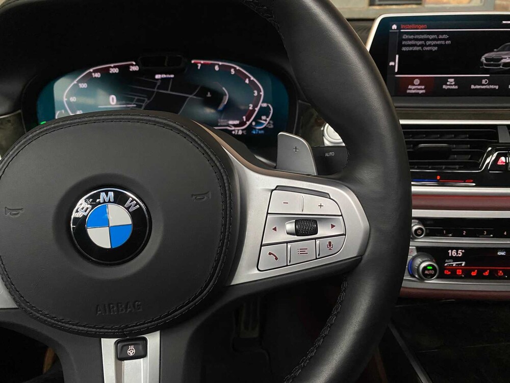 BMW 745e M-Sport High Executive 398pk 2020 7-serie, J-756-GR