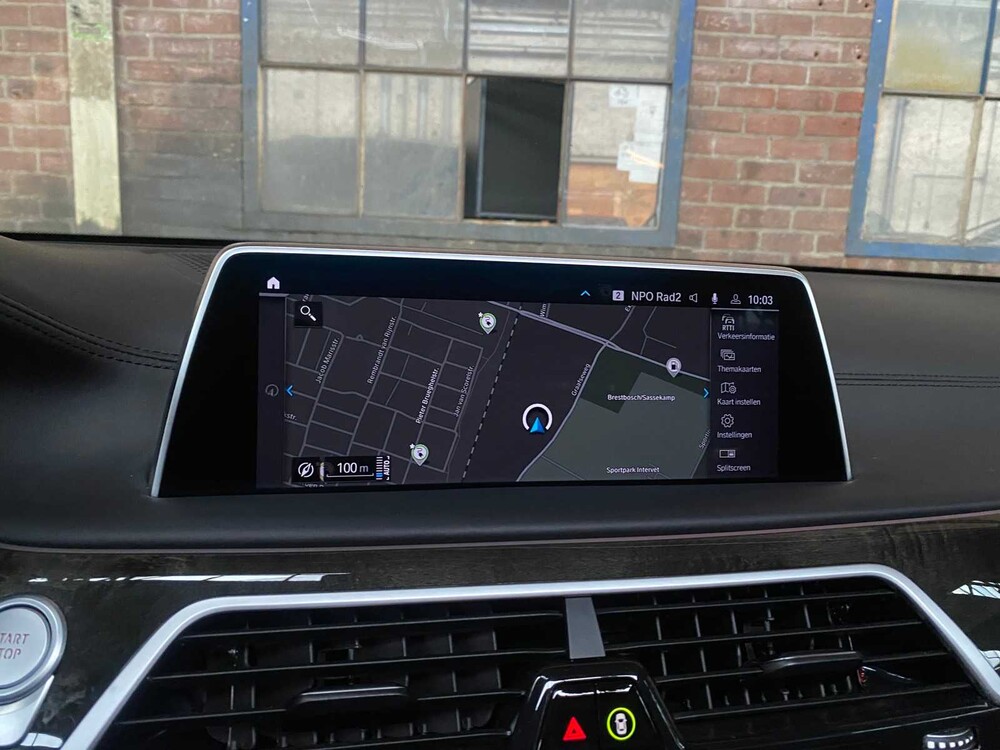 BMW 745e M-Sport High Executive 398pk 2020 7-serie, J-756-GR