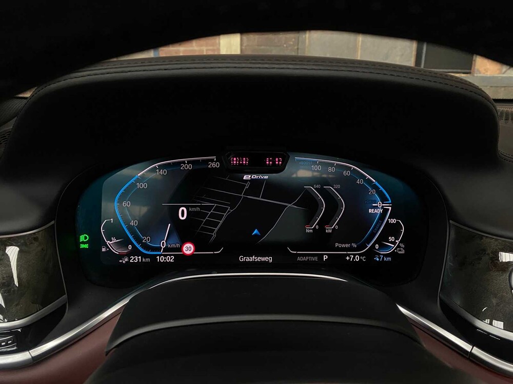 BMW 745e M-Sport High Executive 398pk 2020 7-serie, J-756-GR