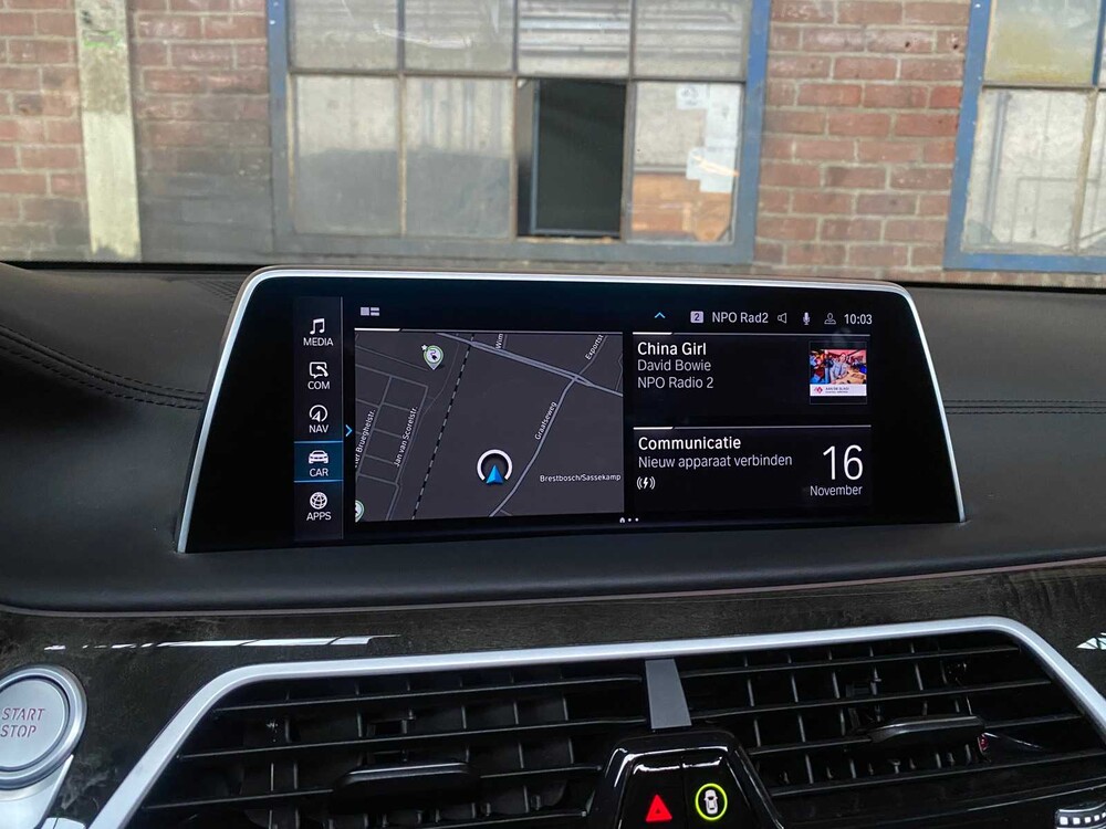 BMW 745e M-Sport High Executive 398pk 2020 7-serie, J-756-GR