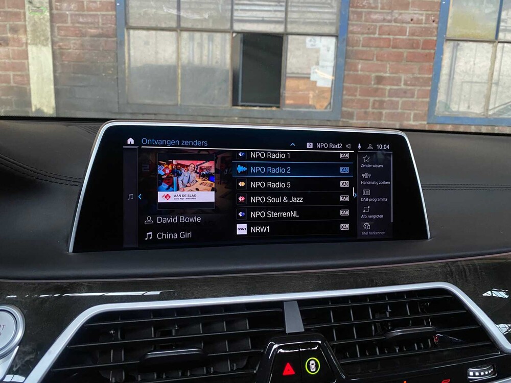 BMW 745e M-Sport High Executive 398pk 2020 7-serie, J-756-GR