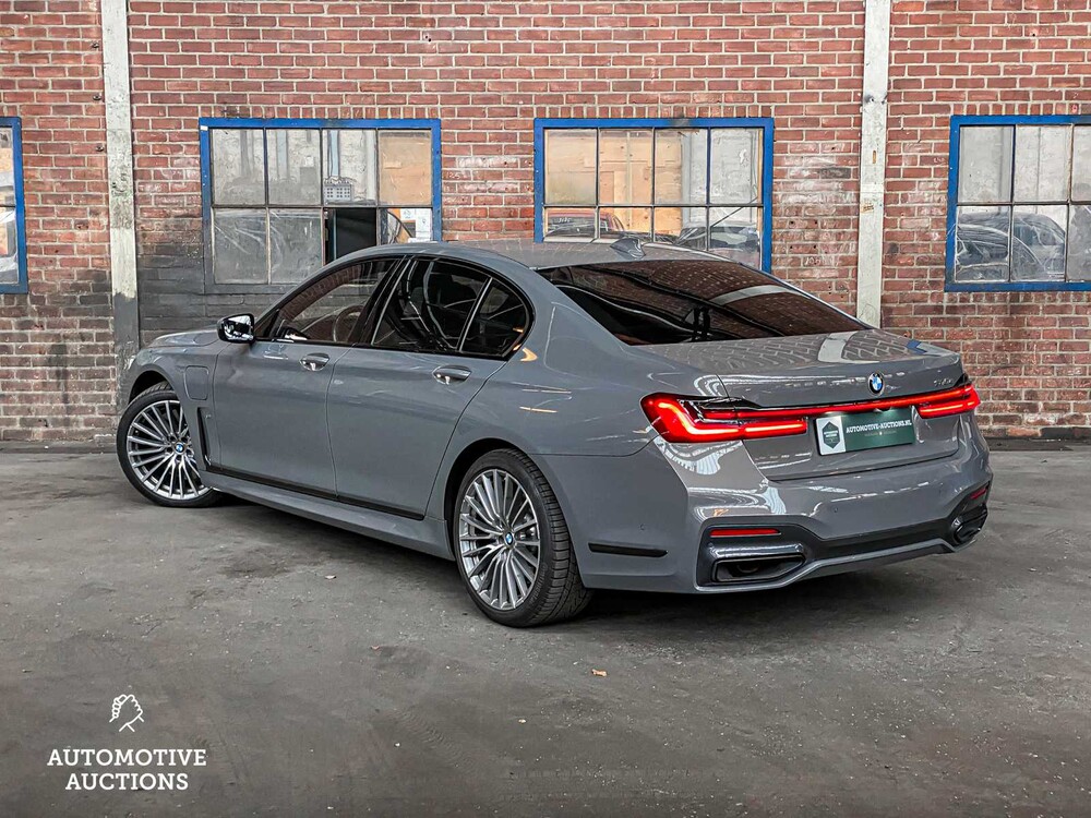 BMW 745e M-Sport High Executive 398pk 2020 7-serie, J-756-GR