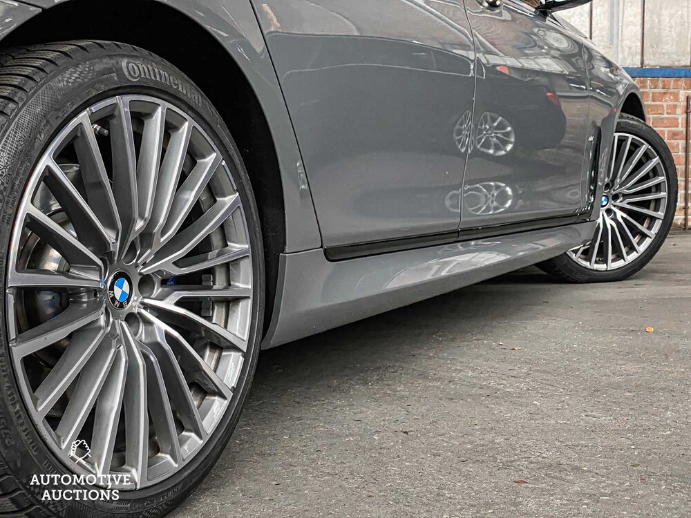 BMW 745e M-Sport High Executive 398pk 2020 7-serie, J-756-GR