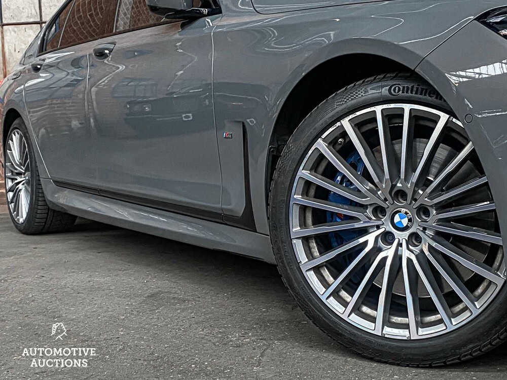 BMW 745e M-Sport High Executive 398pk 2020 7-serie, J-756-GR