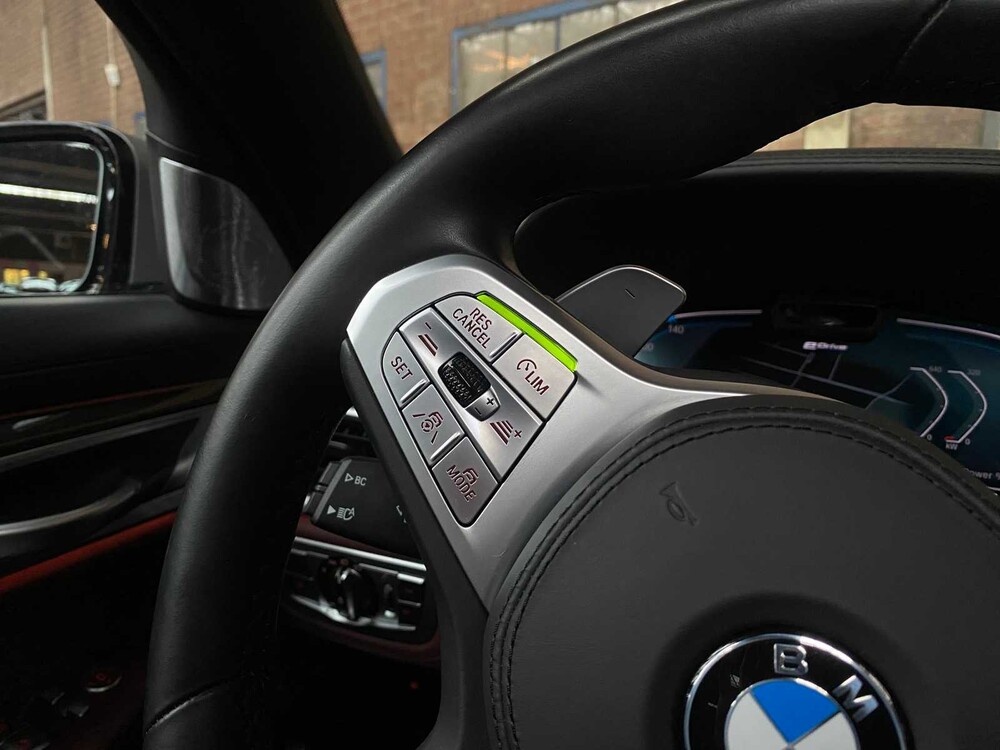 BMW 745e M-Sport High Executive 398pk 2020 7-serie, J-756-GR