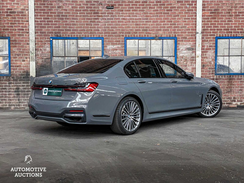BMW 745e M-Sport High Executive 398pk 2020 7-serie, J-756-GR