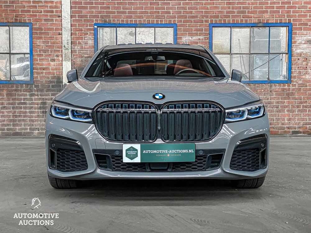 BMW 745e M-Sport High Executive 398pk 2020 7-serie, J-756-GR