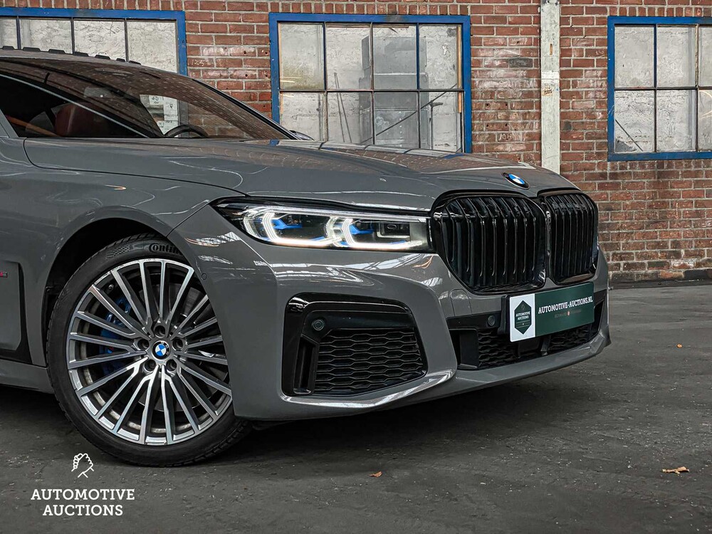 BMW 745e M-Sport High Executive 398pk 2020 7-serie, J-756-GR