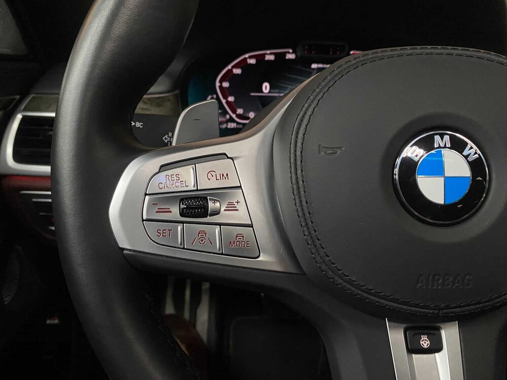 BMW 745e M-Sport High Executive 398pk 2020 7-serie, J-756-GR