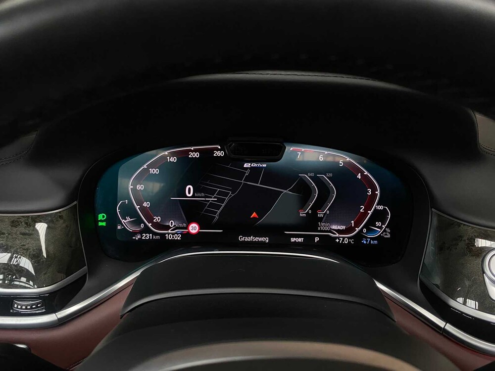 BMW 745e M-Sport High Executive 398pk 2020 7-serie, J-756-GR