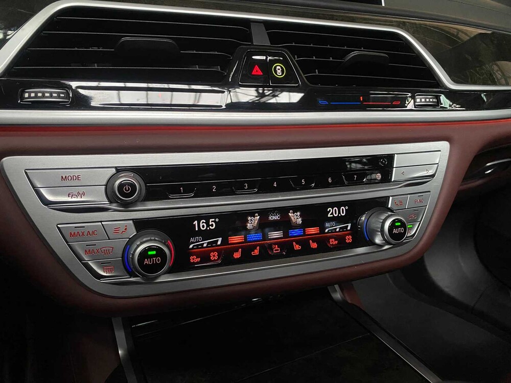 BMW 745e M-Sport High Executive 398pk 2020 7-serie, J-756-GR