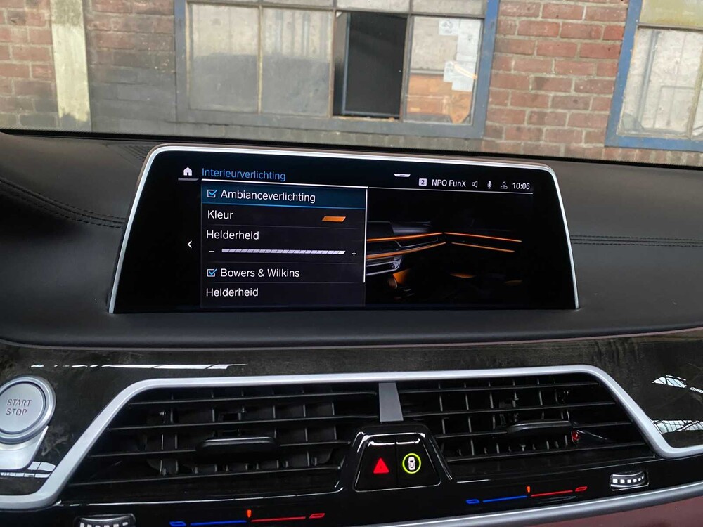 BMW 745e M-Sport High Executive 398pk 2020 7-serie, J-756-GR