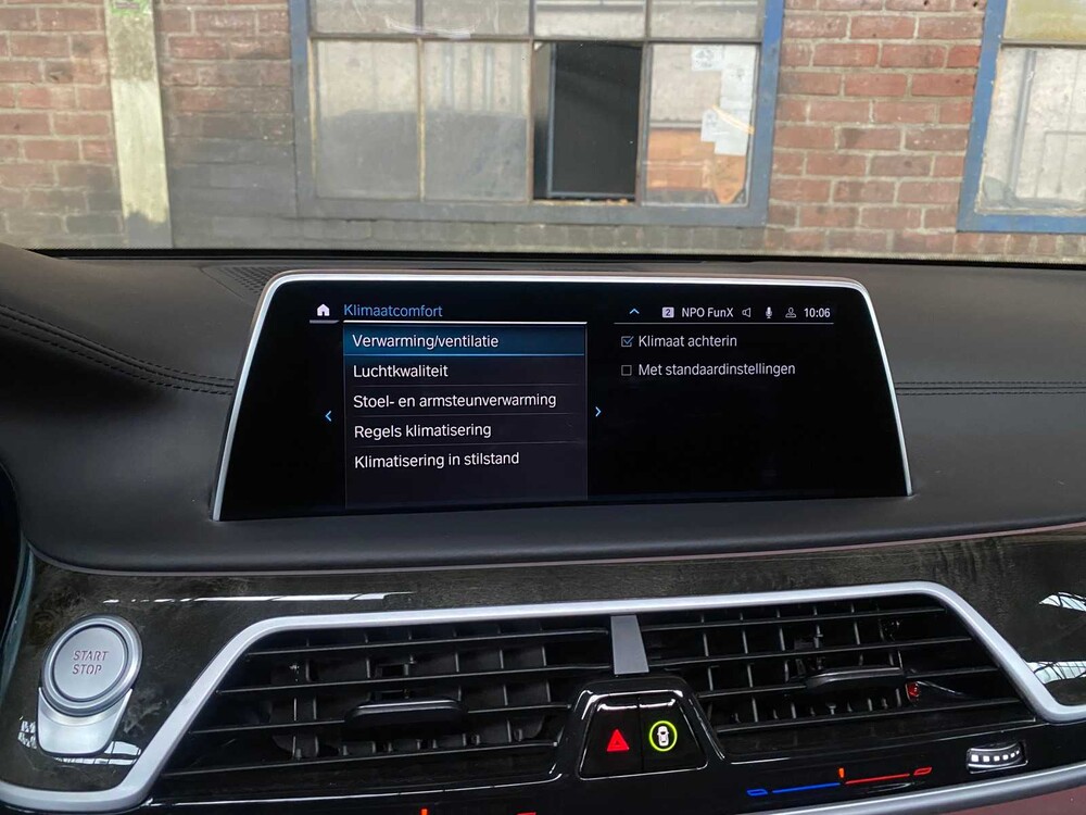 BMW 745e M-Sport High Executive 398pk 2020 7-serie, J-756-GR