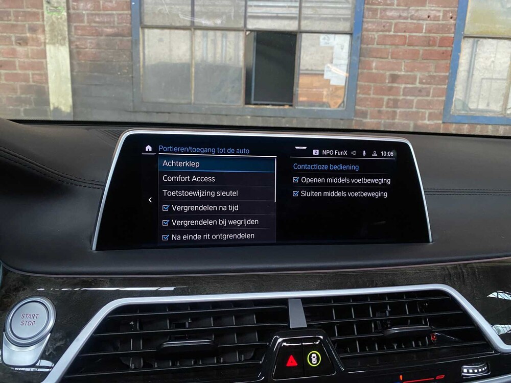 BMW 745e M-Sport High Executive 398pk 2020 7-serie, J-756-GR