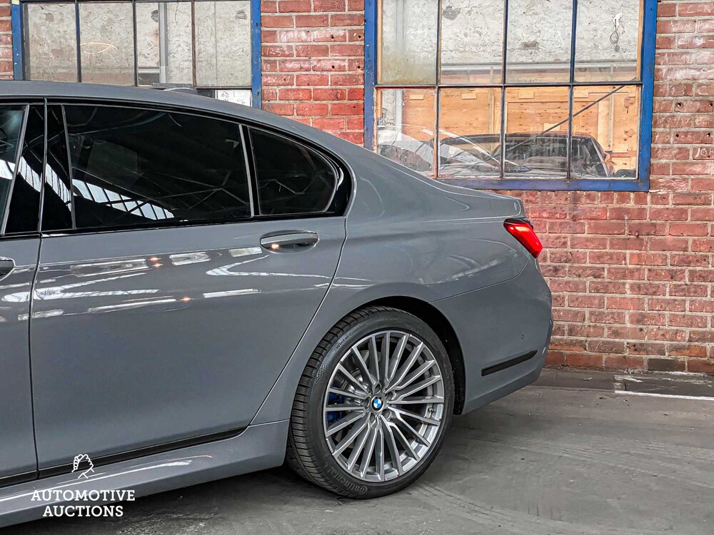 BMW 745e M-Sport High Executive 398pk 2020 7-serie, J-756-GR